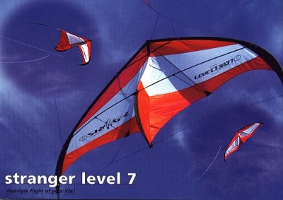 Stranger Level 7